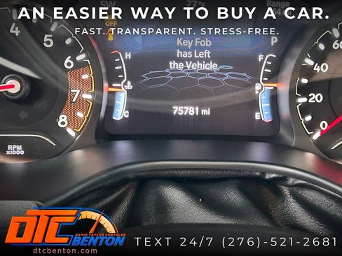 Used 2024 Jeep Compass Latitude AWD/4WD image 21