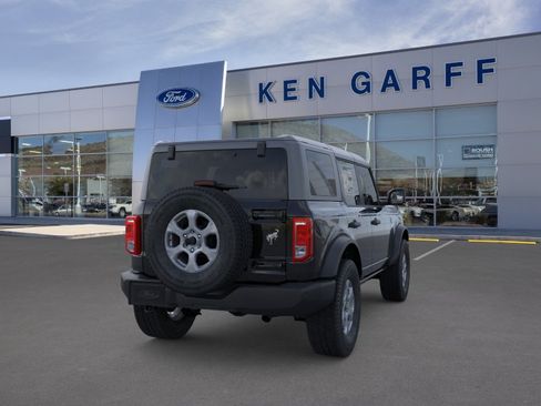 New 2026 Ford Bronco Big Bend AWD/4WD image 9