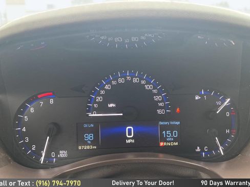 Used 2014 Cadillac ATS Luxury w/ Cold Weather Package image 20