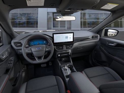 Certified 2025 Ford Escape ST-Line Select w/ Tech Pack #2 AWD/4WD image 10