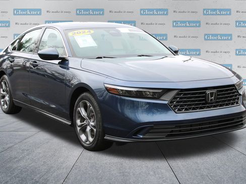 Used 2024 Honda Accord EX image 3