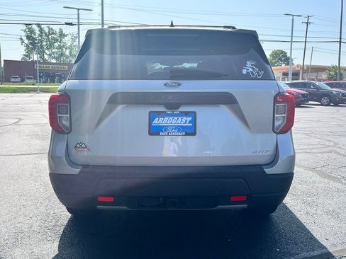 Used 2022 Ford Explorer Timberline AWD/4WD image 6