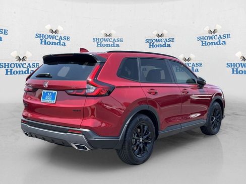 New 2026 Honda CR-V Sport image 3