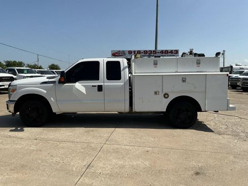 Used 2015 Ford F250 XLT w/ XLT Value Package RWD image 1