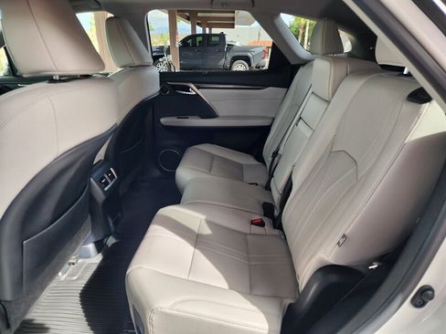 Used 2022 Lexus RX 350L Luxury image 85