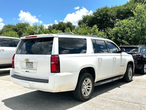 Used 2015 Chevrolet Suburban LS w/ Max Trailering Package AWD/4WD image 4