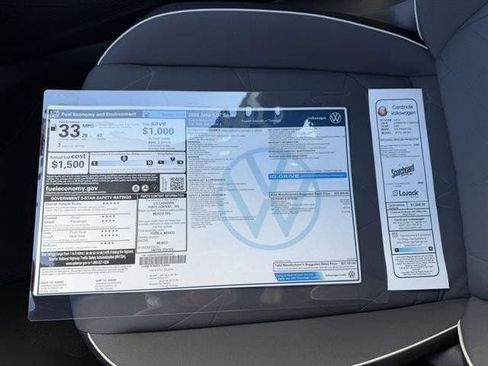 New 2026 Volkswagen Jetta Sport image 28