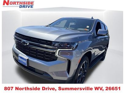 Used 2021 Chevrolet Tahoe RST