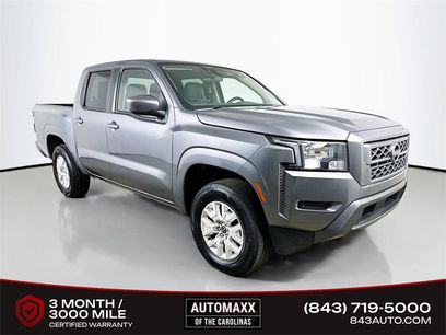 Used 2023 Nissan Frontier SV