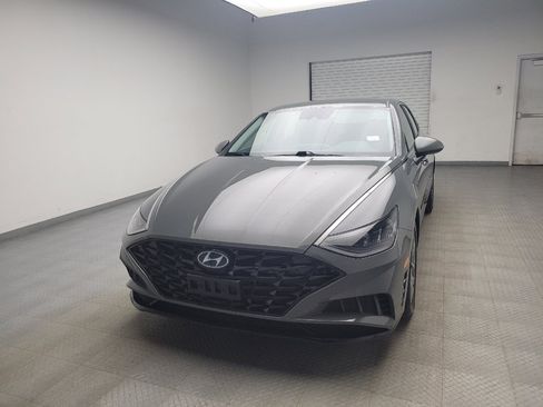 Used 2020 Hyundai Sonata SEL w/ Convenience Package FWD image 15