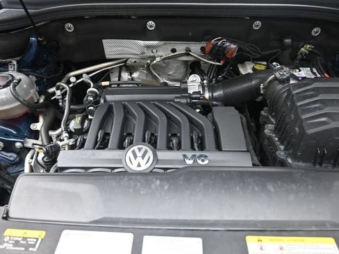 Used 2022 Volkswagen Atlas SE FWD image 31