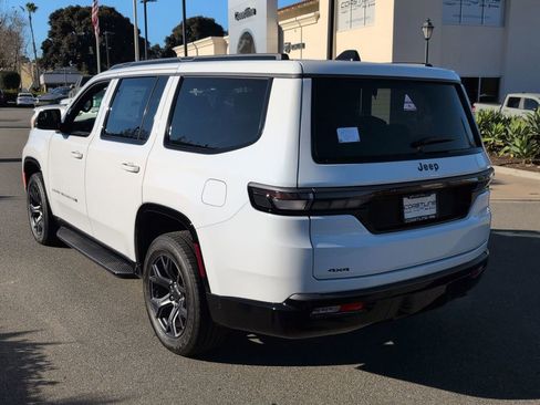 New 2026 Jeep Grand Wagoneer Limited image 7
