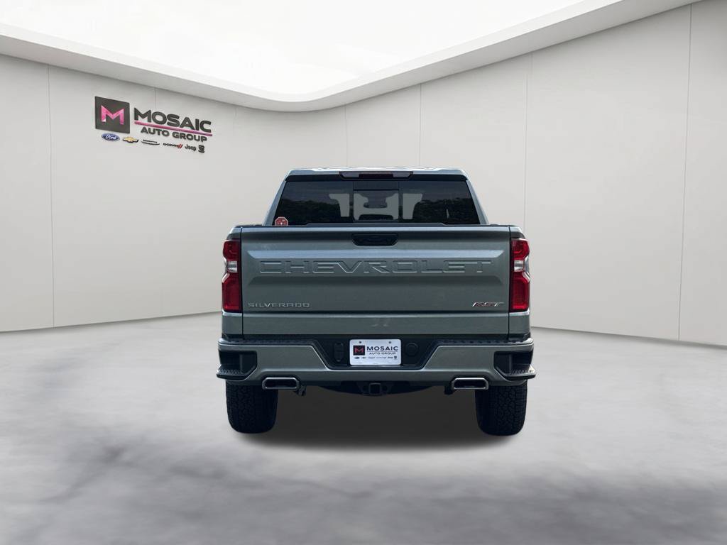 New 2026 Chevrolet Silverado 1500 RST w/ All Star Edition Plus AWD/4WD image 6