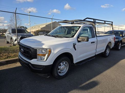 Used 2021 Ford F150 XL w/ Equipment Group 101A High image 10