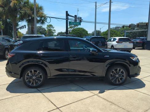 New 2025 Acura ADX A-Spec AWD/4WD image 9