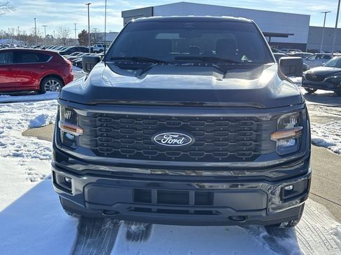 Used 2025 Ford F150 STX w/ Equipment Group 200A image 9