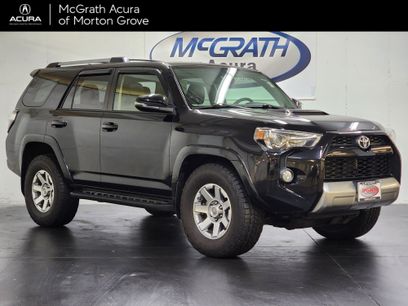Used 2016 Toyota 4Runner Trail Premium