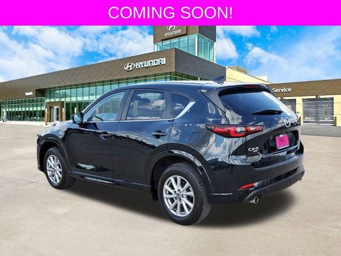 Used 2024 MAZDA CX-5 AWD 2.5 S w/ Preferred Package image 7