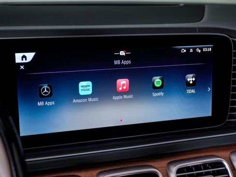 Used 2026 Mercedes-Benz Maybach GLS 600 4MATIC image 36