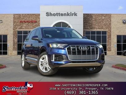 Used 2022 Audi Q7 3.0T Premium Plus w/ Premium Plus Package