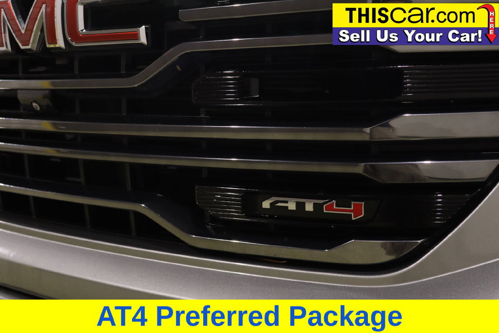 Used 2023 GMC Sierra 1500 AT4 w/ AT4 Preferred Package AWD/4WD image 18