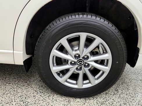 Used 2025 MAZDA CX-5 AWD 2.5 S w/ Preferred Package image 9