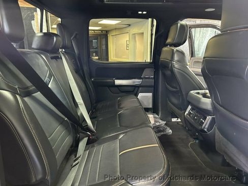 Used 2023 Ford F250 Platinum AWD/4WD image 19
