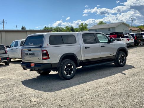 Used 2022 RAM 1500 Rebel w/ Rebel Level 1 Equipment Group AWD/4WD image 5