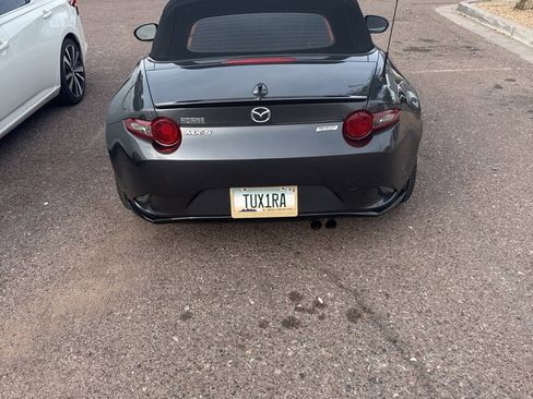 Used 2016 MAZDA MX-5 Miata Club w/ Brembo/BBS Package image 6