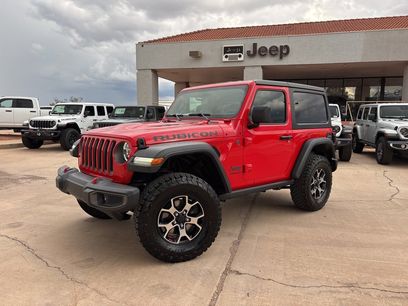 Used 2019 Jeep Wrangler Rubicon