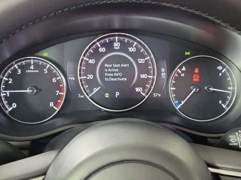 New 2026 MAZDA MAZDA3 2.5 S Preferred Sedan image 17