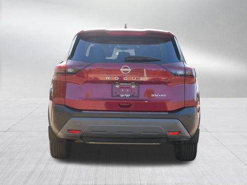 Certified 2023 Nissan Rogue SV AWD/4WD image 6