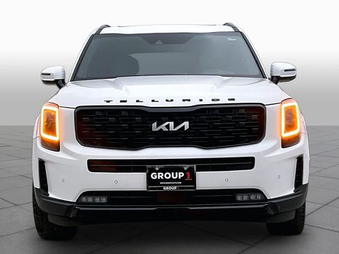 Used 2022 Kia Telluride SX w/ SX Prestige Package AWD/4WD image 4