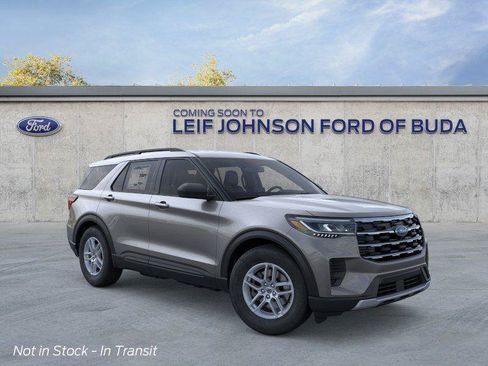 New 2026 Ford Explorer Active RWD image 7