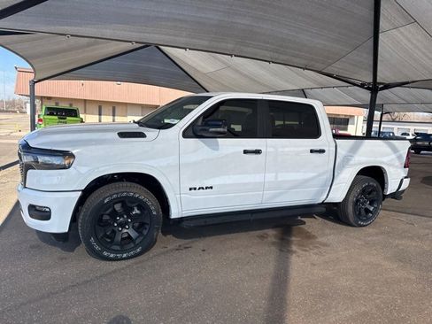 New 2026 RAM 1500 Big Horn image 3