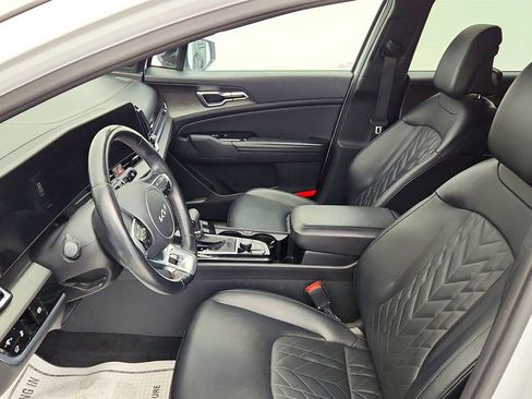 Used 2023 Kia Sportage X-Line w/ X-Line Premium Package AWD/4WD image 20