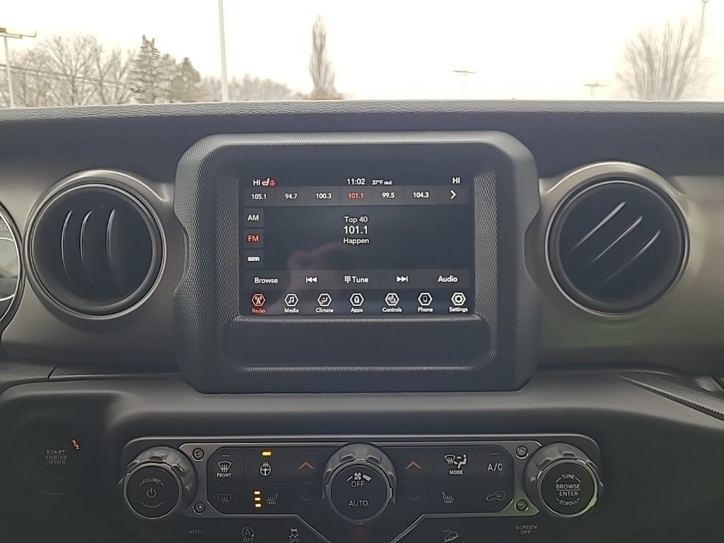 Used 2021 Jeep Wrangler Unlimited Sport AWD/4WD image 21