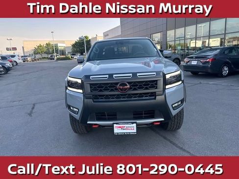 Used 2026 Nissan Frontier PRO-4X w/ Pro-4x Convenience Package AWD/4WD image 4