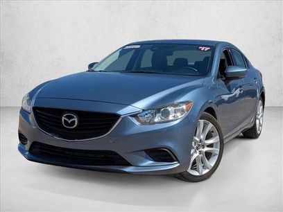 Used 2017 MAZDA MAZDA6 Touring