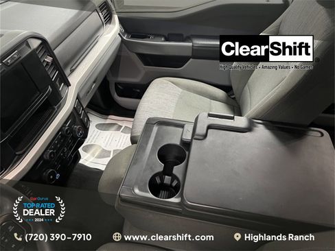 Used 2023 Ford F350 XLT w/ FX4 Off-Road Package image 33