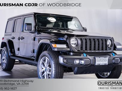 Used 2024 Jeep Wrangler Unlimited w/ Convenience Group