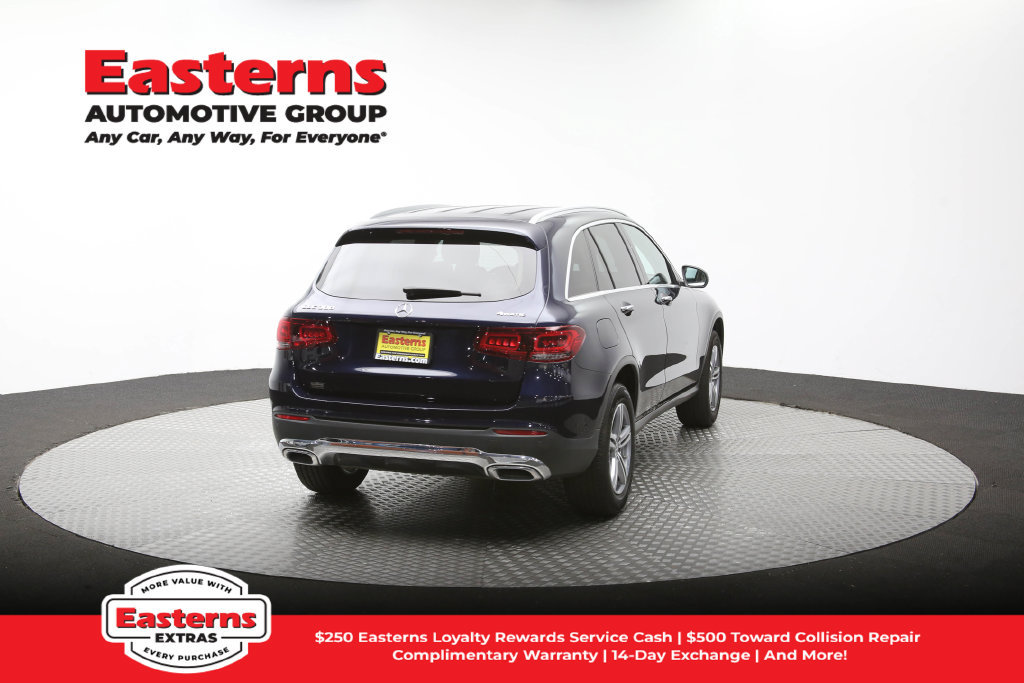 Used 2022 Mercedes-Benz GLC 300 4MATIC image 42