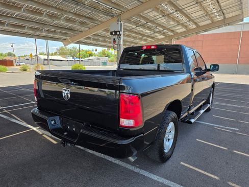 Used 2018 RAM 1500 Express RWD image 5