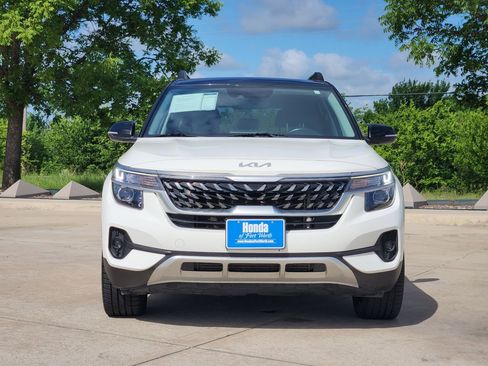 Used 2023 Kia Seltos Nightfall Edition AWD/4WD image 2