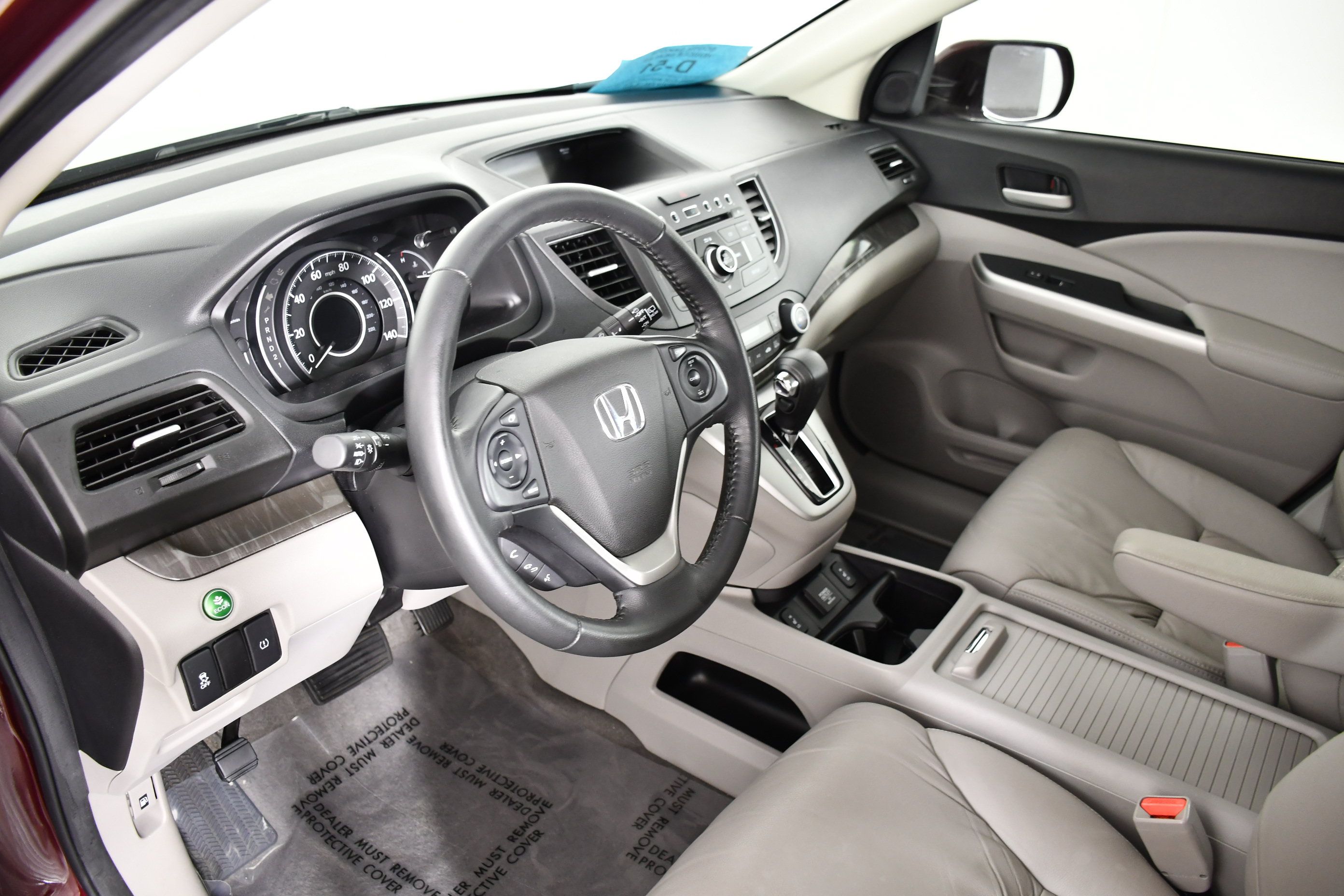 Used 2014 Honda CR-V EX-L image 35