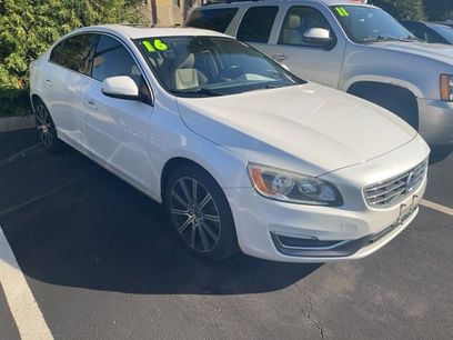 Used 2016 Volvo S60 T5 Premier