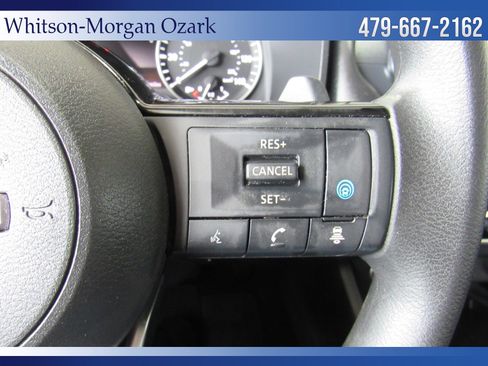 Used 2022 Nissan Rogue SV AWD/4WD image 41