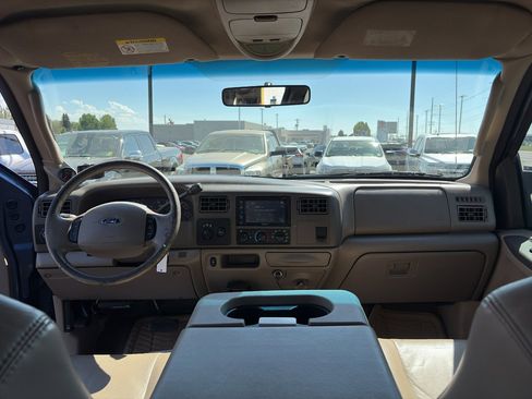 Used 2004 Ford F250 4x4 Crew Cab Super Duty image 18