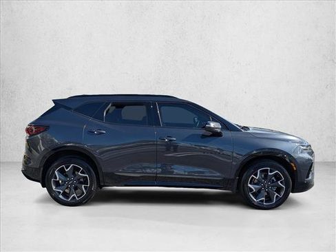 Used 2021 Chevrolet Blazer RS image 4
