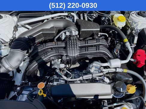 New 2026 Subaru Crosstrek 2.0i Premium image 38